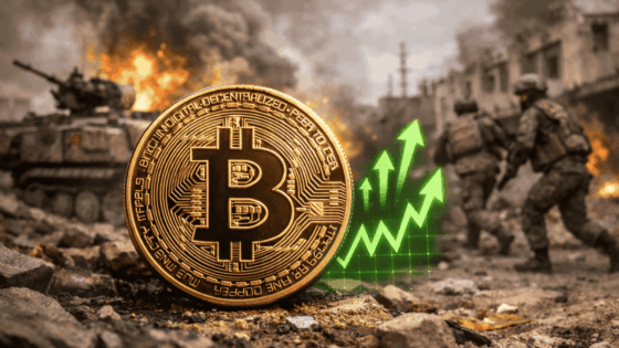 Precio de bitcoin sube tras propuesta de Irán de terminar la guerra bajo 5 condiciones