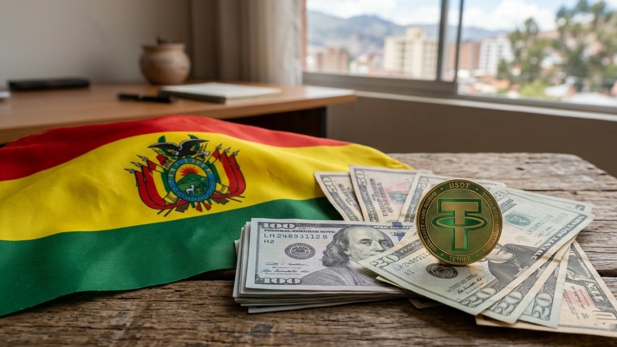 Fintech argentina llega a Bolivia con primera sucursal centrada en stablecoins
