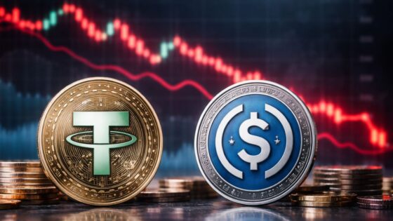 Se debilita el dominio absoluto de USDT y USDC