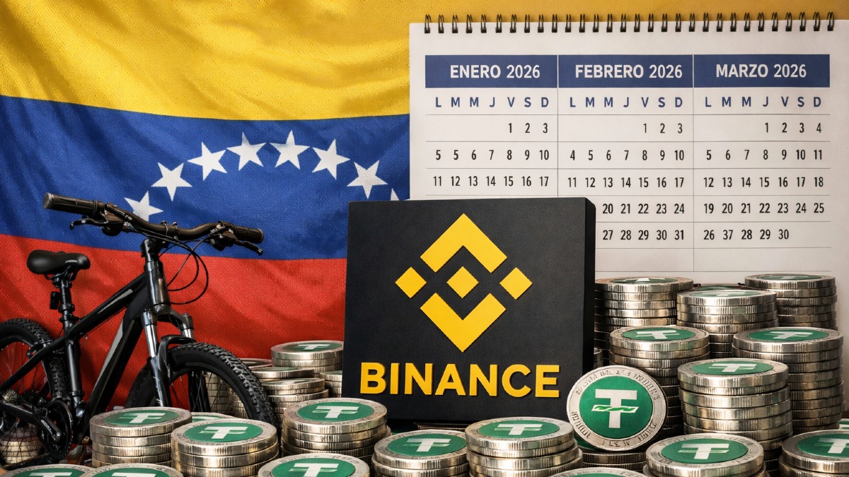 bicicleta cambiaria, medidas de Binance y la omnipresencia de USDT bicicleta cambiaria, medidas de Binance y la omnipresencia de USDT