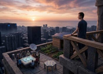 Vitalik desea que Ethereum se convierta en una plataforma global. Fuente: Gemini.