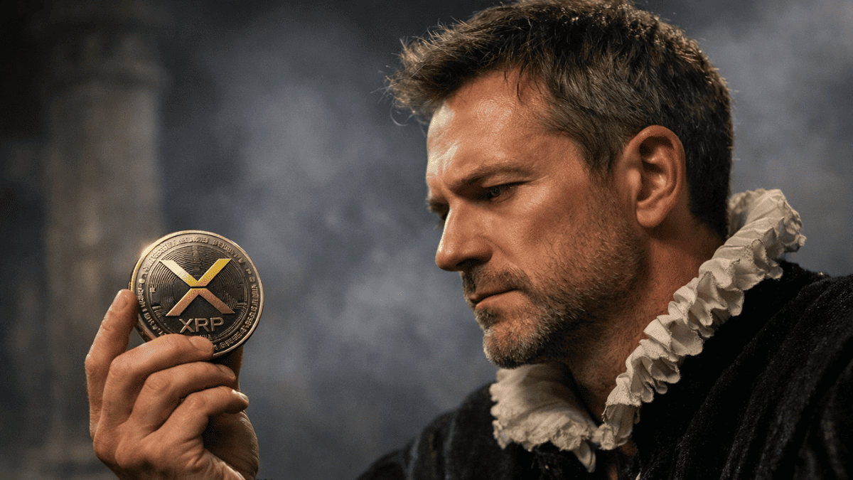 ¿Seguir sosteniendo XRP o no? Esa es la cuestión