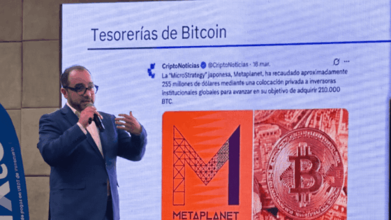 Empresarios venezolanos exploran bitcoin como nueva estrategia de reserva de valor