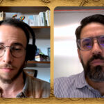 Asdrúbal Oliveros aparece en el podcast de CriptoNoticias "Separando El Dinero y el Estado" junto con Iván Gómez.