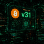 Líneas de código de Bitcoin Core y su nueva versión v31.