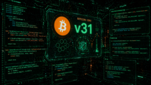 Líneas de código de Bitcoin Core y su nueva versión v31.