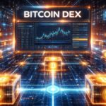 Un DEX funcionando sobre la capa principal de Bitcoin.