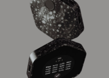 La nueva hardware wallet de Bitkey.