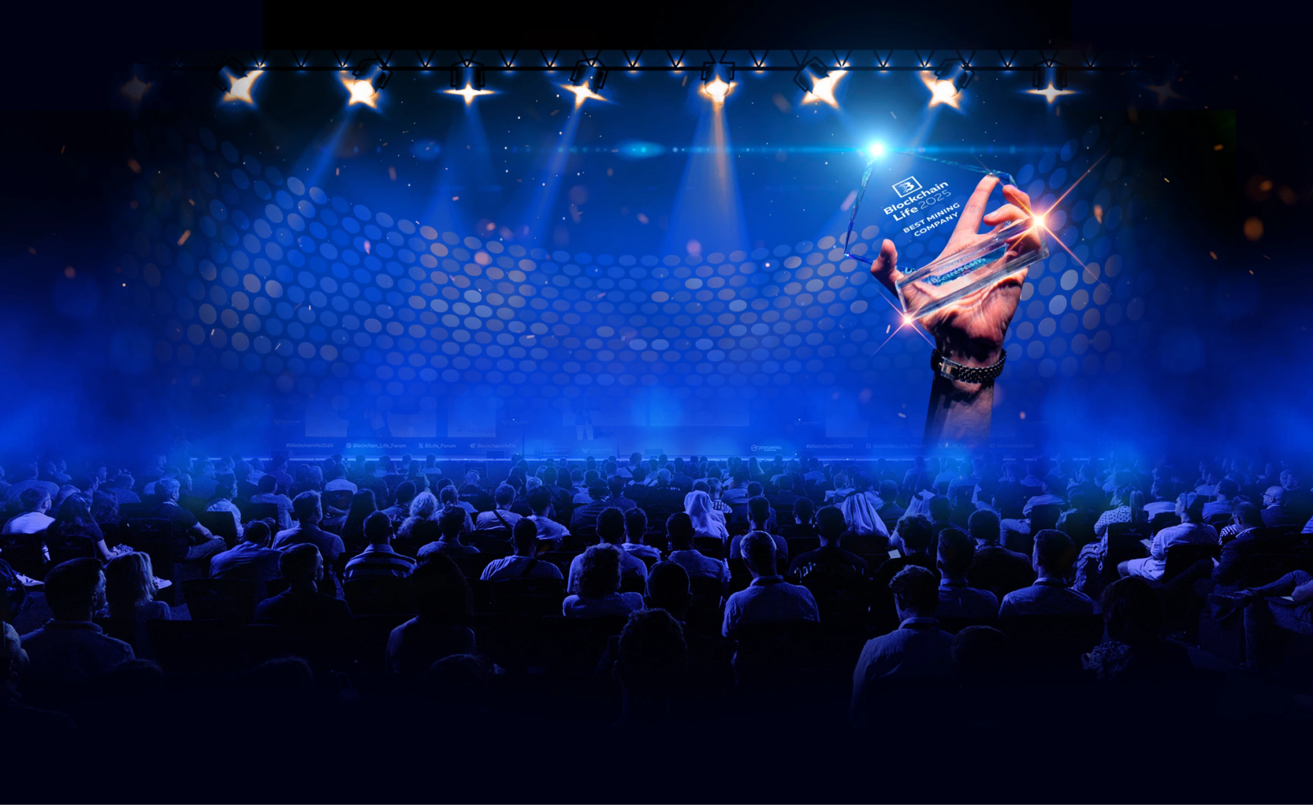 Evento Blockchain Forum