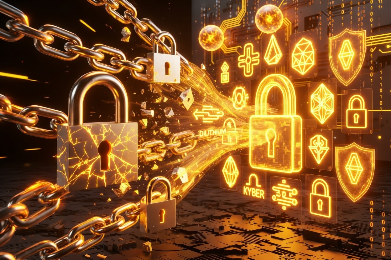 CTO de Ledger: quedan “9 años para actualizar cada sistema criptográfico” a postcuántico