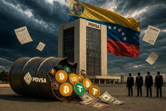 ¿Qué está pasando con el caso PDVSA Cripto? Tres años después, inicia el primer juicio