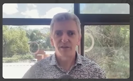 Daniel Batten in an interview.