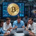 Investigadores de Bitcoin debatiendo sobre la llegada cuántica.