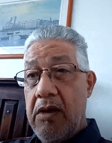 Emilio Olivo, director of the CDCHT-UNESR, who leads the design of the first Bachelor's Degree in Digital Finance in Venezuela.