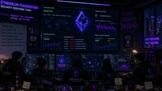 Investigadores de Ethereum respondieron a 36 hackeos y recuperaron USD 5,8 millones