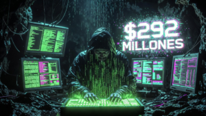 Plataformas y protocolos reaccionaron al hackeo a KelpDAO. Fuente: Imagen generada con Grok.