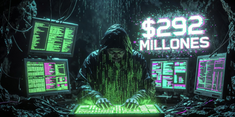 Plataformas y protocolos reaccionaron al hackeo a KelpDAO. Fuente: Imagen generada con Grok.