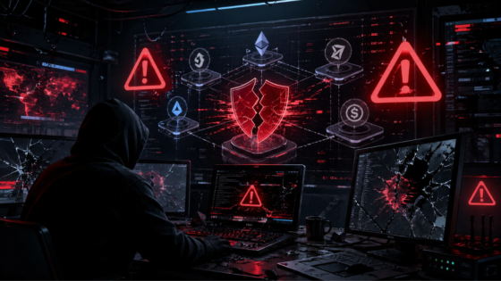 Abril dejó más de 1 hackeo por día en DeFi