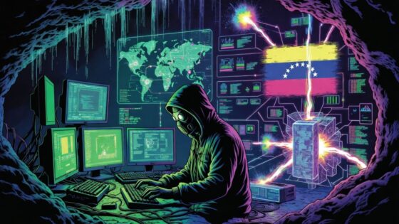 Hackeo al proveedor de internet FIBEX en Venezuela amenaza a 390.000 usuarios 