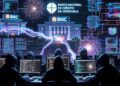 Un grupo de hackers operando contra el Banco Nacional de Crédito de Venezuela.