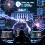 Un grupo de hackers operando contra el Banco Nacional de Crรฉdito de Venezuela.