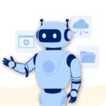 Imagen de un root que simula el uso de la inteligencia artificial en contextos de criptomonedas.