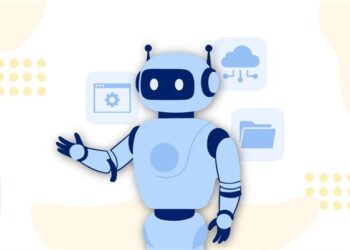 Imagen de un root que simula el uso de la inteligencia artificial en contextos de criptomonedas.