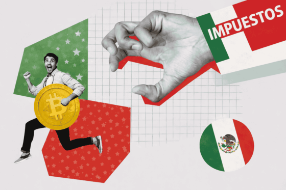 Impuestos sobre criptomonedas en México: todo lo que debes saber