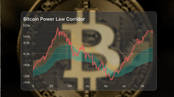 Bitcoin ya tiene su primer paper científico sobre la Teoría de la Ley de Potencias
