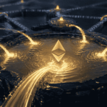 Imagen que muestra a otros protocolos "inyectando" al sistema afectado con ETH.