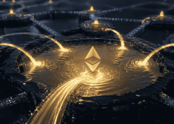 Imagen que muestra a otros protocolos "inyectando" al sistema afectado con ETH.