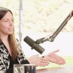 Macroeconomista y bitcoiner Lyn Alden.