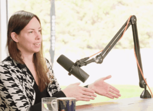 Macroeconomista y bitcoiner Lyn Alden.