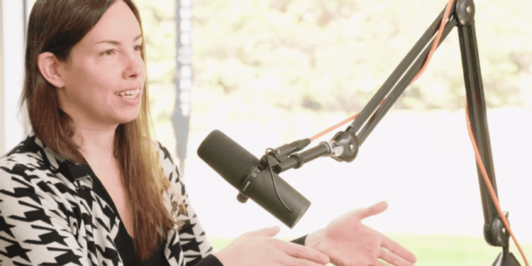 Macroeconomista y bitcoiner Lyn Alden.