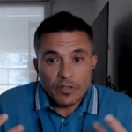 Matรญas Mathey, miembro de la ONG Bitcoin Argentina.