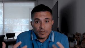 Matías Mathey, miembro de la ONG Bitcoin Argentina.