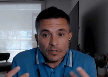 Matías Mathey, miembro de la ONG Bitcoin Argentina.