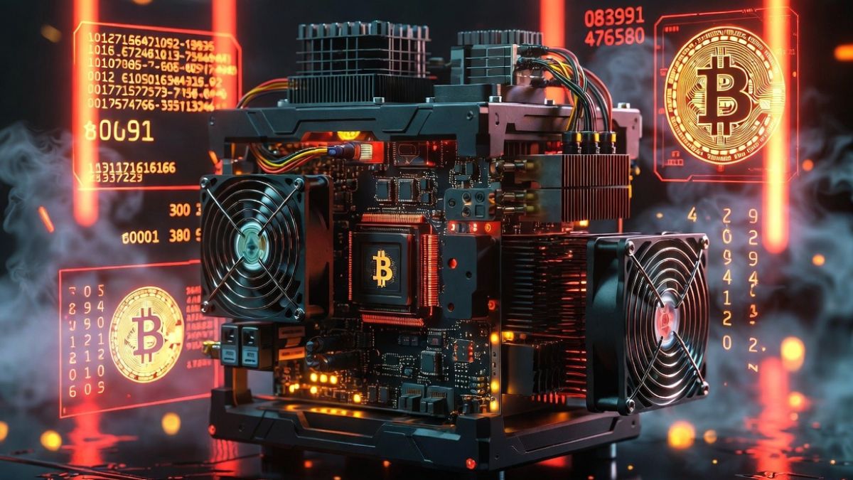 Un minero solitario de Bitcoin con el poder de un ASIC antiguo se lleva más de USD 200.000