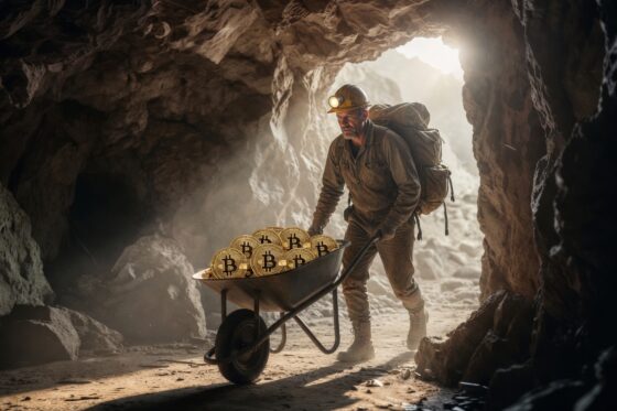 Un minero solitario de Bitcoin encontró un bloque con un mini ASIC 