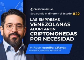 Asdrúbal Oliveros nos cuenta su experiencia asesorando empresas venezolanas.