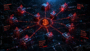 Nodos de Bitcoin afectados por una vulnerabilidad.