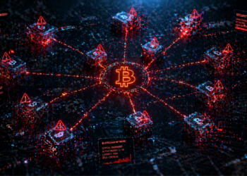 Nodos de Bitcoin afectados por una vulnerabilidad.