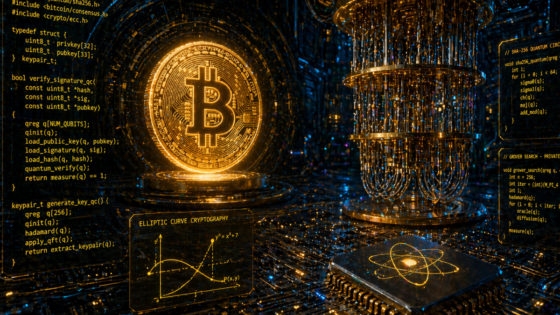 Presentan un OP_CODE para firmas poscuánticas en Bitcoin