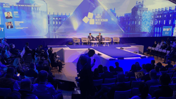 El miedo armó su propia agenda en la semana de Bitcoin en París