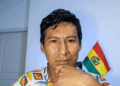 Educador boliviano sobre activos digitales Pedro Rey.