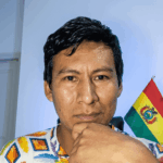 Educador boliviano sobre activos digitales Pedro Rey.