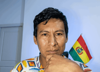 Educador boliviano sobre activos digitales Pedro Rey.