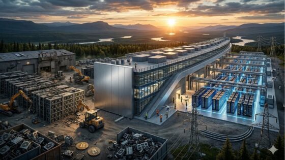 Bitfarms cambia de nombre y venderá todo su bitcoin para pivotar hacia la IA