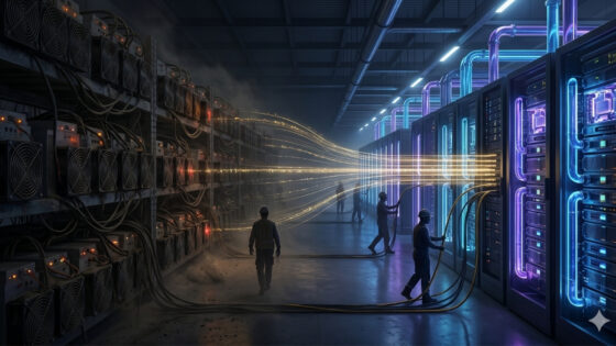 «Esto es mucho peor de lo que imaginaba»: Charles Edwards sobre mineros de Bitcoin y la IA