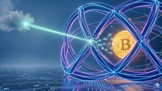 Investigador rompe clave criptográfica de Bitcoin con computadora cuántica en la nube